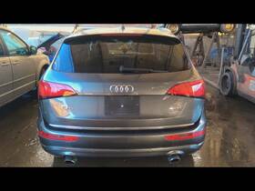 536-61243l Audi Driver Caliper Vin Fp 7th And 8th Digit Front Turbo Fits 13-17 Q5 6548397