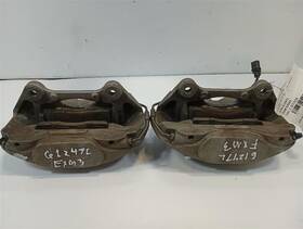 536-61247l Audi Left/right Caliper Vin Fp 7th And 8th Digit Front From 2014 Q5 11238057