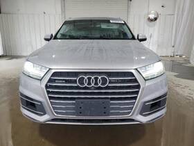 536-61719r Audi Passenger Right Caliper Rear Fits 17-19 Q7 872144
