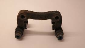 536.au1k04 Audi 2000-2005 01 02 03 04 Tt Roadster Mk1 - Rear Right Brake Caliper Carrier