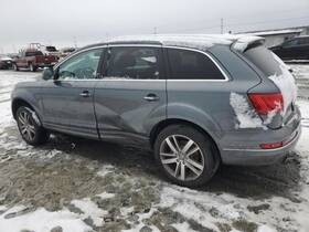 553-50357 Audi Power Steering Pump Fits 07-15 Q7 1403351