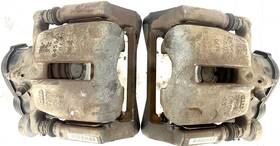 61249 Audi -61249 2013-2017 Q5 Driver Lh And Passenger Rh Brake Calipers Rear 330mm 12.99 Oem