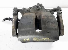 6799d Audi 15-20 A3 8v Front Right Passenger Brake Caliper And Carrier 62k Miles Tested