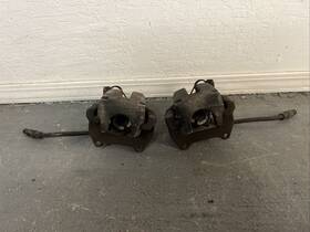 8d0615424c Audi 8d0615423c Oem B5 S4 Rear Calipers