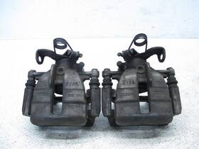 8e0615424c Audi 04-06 B6 S4 Abs Disc Brake Caliper Rear Left And Right Oem