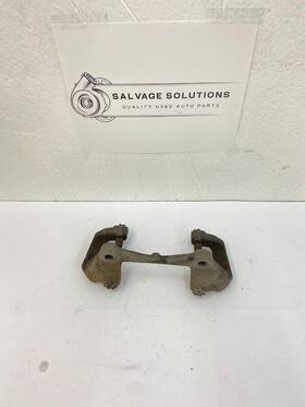 8k0-615-125 Audi 2008-2011 A4 A5 S5 Q3 Q5 Front Brake Caliper Carrier Oem