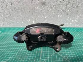 8k0611707 Audi 08-17 S4 S5 A4 Front Left Driver Side Brake Caliper With Hose Oem