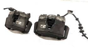 8k0615123c Audi 2010-2014 A5 B8 8t Front Left And Right Brake Caliper Set-2 314mm Rotor