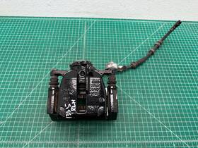 8k0615403d Audi 13-17 S4 S5 A4 A5 Q5 Rear Left Brake Caliper Oem