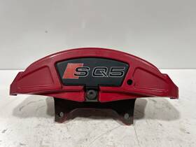 8r0615123 Audi Oem 14-16 Sq5 Front Left Brake-disc Caliper Inch Red 380mm Mk