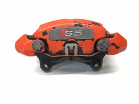 8t0615124c Audi 2008-2017 - S4 S5 Front Brake Caliper Rh Passenger Side