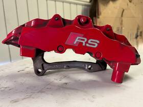 8v0615105r Audi Rs3 8v Quattro Front Left Brake Caliper 2017 2018 2019 2020 Oem