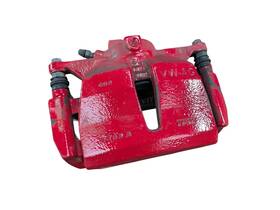 8v0615124f Audi 2016-2020 S3 Front Brake Caliper Rh Passenger Side Red W Carrier