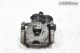 8w0-405-bm Audi 2018-2024 A4 Quattro Rear Left Side Abs Brake Caliper With Adjust Motor Oem
