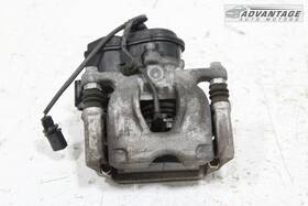 8w0-406-bm Audi 2018-2024 A4 Quattro Rear Right Side Abs Brake Caliper With Adjust Motor Oem