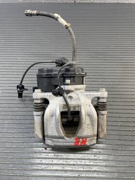 8w0406ck Audi 2018-2024 A4 Rear Right Brake Caliper Assembly 34k Miles Oem