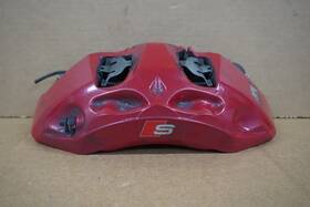 8w0615105 Audi 18 19 20 21 22 23 24 25 S4 S5 Front Left Driver Brake Caliper