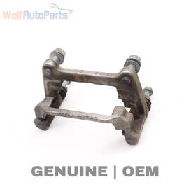 8w0615425 Audi 2017-2020 A4 B9 - Rear Left Brake Caliper Carrier / Bracket