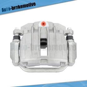 Auto-brakemotive Br106889mo Rear Driver Brake Caliper With Bracket For Chevy Silverado 1500 Gmc Yukon Xl