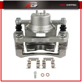 A181511ep Auto Engine Parts Front Left For 2007 - 2013 Suzuki Sx4 Brake Caliper With Bracket 19b3468