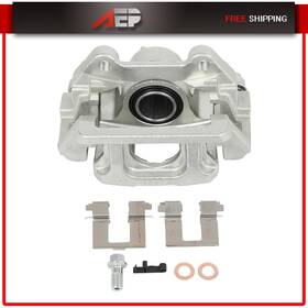 E176671ne01 Auto Engineparts 1x Rear Right Side Disc Brake Caliper With Bracket Set For 2009-2014 15 Honda Pilot