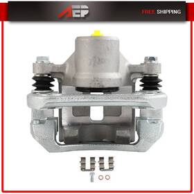 Auto Engineparts E182340ne01 1pcs Rear Right Side Brake Calipers With Bracket For 2007 2008 Kia Rondo 4-door
