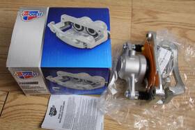 Bc8030pr Auto Shack 2x Pair Rear Brake Calipers With Bracket For Subaru Forester Impreza Xv Crosstrek
