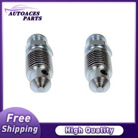 Aceszfz20250912-109 Autoacesparts Dorman 2pcs Front Brake Bleeder Screw For Dodge Charger 1968-1984 1985 1986 1987