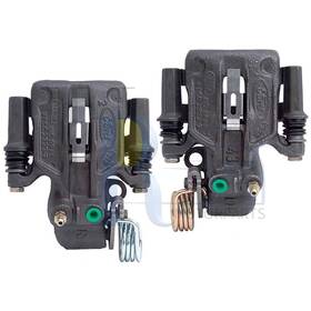 Aceszfz20251023-928 Autoacesparts Cardone 2pcs Rear Left Right Disc Brake Caliper For Ford Taurus 1993-1998 1999
