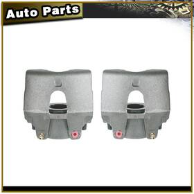 Autoacesparts Annqyaces260420-2971 Cardone Reman Front Brake Caliper 2pcs For Dodge Durango 1999 1998