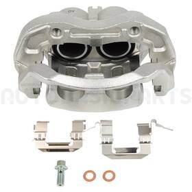 12619346 Autobasicparts For 2002-2006 Infiniti Q45 1 Pcs Brake Caliper Front Right With Bracket