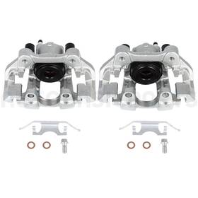 12619374 Autobasicparts For 2011-2018 Jeep Grand Cherokee 2 Pcs Brake Calipers Rear Left Right