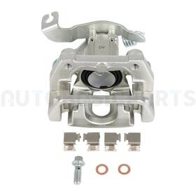 12619398 Autobasicparts For 2005-2007 Mercury Montego 1 Pcs Brake Caliper Rear Left With Bracket