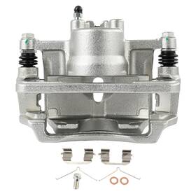 A18224601c Autocomplete For 2012 2013 2014 2015 Honda Civic Front Brake Caliper With Bracket Left
