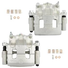 A84563101c Autocomplete Pair Front Brake Calipers With Bracket For 07 2008 2009 2010 2011 2012 Mazda Cx-7