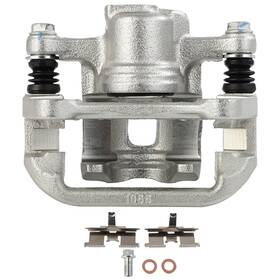 A18136101dp Autodayplu Rear Left Brake Calipers With Bracket For 04-08 Suzuki Forenza 14-16 Chevy Spark Ev