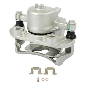 A18163601pd Autodayplu Front Left Brake Calipers With Bracket For 1995-2004 Nissan Pickup 2.4l L4 Exc 3.0l
