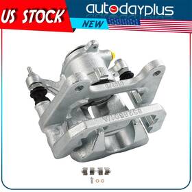 A18181201dp Autodayplu Rear Right Brake Calipers With Bracket For 2014 -2018 2019 2020 2021 Jeep Cherokee