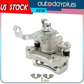 A18193001pd Autodayplu Rear Right Brake Calipers With Bracket For 2009 10 2011 12 2013 Toyota Matrix Fwd