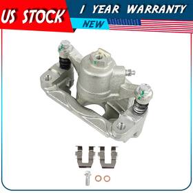 Adp181489s01 Autodayplus Brake Caliper With Bracket Rear Left For 02-07 Buick Rendezvous 01-05 Pontiac Aztek