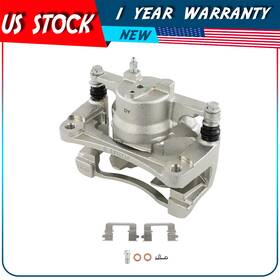 Adp181626s01 Autodayplus Brake Calipers With Bracket Front Left For 2013 - 2022 Mazda Cx-5