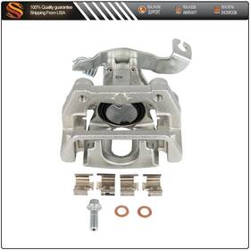 Autodealsparts Aut17663501s For 2005-2007 Ford Five Hundred Rear Right Disc Brake Caliper With Bracket