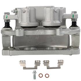 Aut18132001s Autodealsparts Front Brake Calipers With Bracket Right For 2012 - 2014 Chrysler 300 3.6l 5.7l Awd