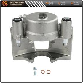 Aut18133901s Autodealsparts For 1996-2001 Gmc Savana 3500 95-99 Dodge Ram 4000 Front Right Brake Calipers
