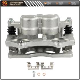 Aut18134001s Autodealsparts For 2009-2012 Gmc Canyon Chevrolet Colorado Front Left Brake Calipers Bracket