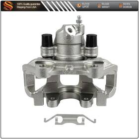 Aut18140101s Autodealsparts For Mercedes-benz R350 2010 2011 2012 Rear Right Brake Calipers With Bracket