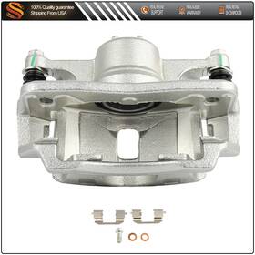 Aut18149101s Autodealsparts Front Left For 2001 02 03 04 2005 Honda Civic Acura El Brake Calipers With Bracket