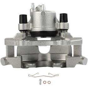 Aut18149501s Autodealsparts Front Brake Calipers With Bracket Left For 2005-2007 Mazda 3 2006-2007 5