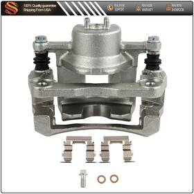 Aut18149801s Autodealsparts For 2007-2011 2012 2013 Suzuki Sx4 Front Left Side Brake Calipers With Bracket