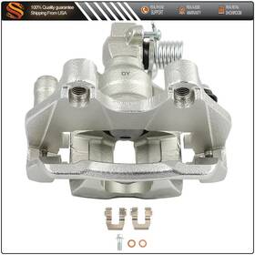 Aut18157401s Autodealsparts Rear Left For Cadillac Deville Buick Park Avenue Brake Calipers With Bracket